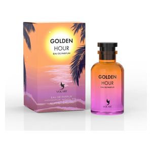  Golden Hour by Volare for Unisex - Eau de Parfum, 100ml 