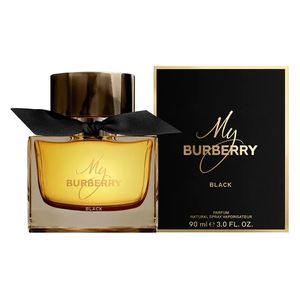  My Burberry Black by Burberry for Women - Parfum, 90ml 