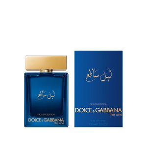  The One Luminous Night by Dolce & Gabbana for Men - Eau de Parfum, 100ml 