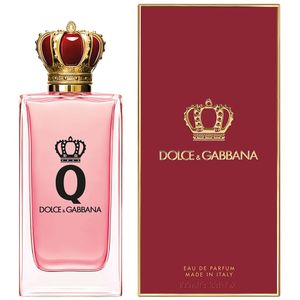  Q by Dolce & Gabbana for Women - Eau de Parfum, 100ml 