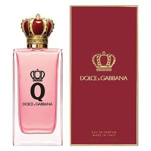  Q by Dolce & Gabbana for Women - Eau de Parfum, 100ml 