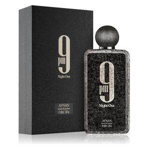  9 بي ام نايت اوت من أفنان للجنسين - إكستريت دو بارفان, 100 مل 