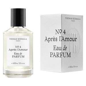  Apres L'Amour NO4 by Thomas Kosmala for Unisex - Eau de Perfum, 100ml 