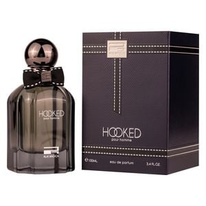  Hooked Por Homme by Rue Broca for Men - Eau de Perfume,100ml 