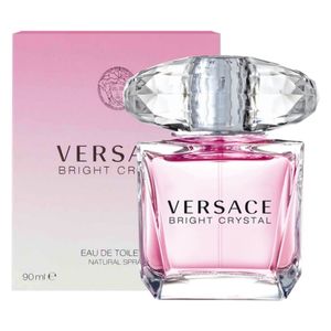 Bright Crystal by Versace for Women - Eau de Toilette, 90ml 