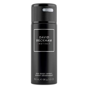  Instinct by David Beckham - Body Spray, 150 ml 