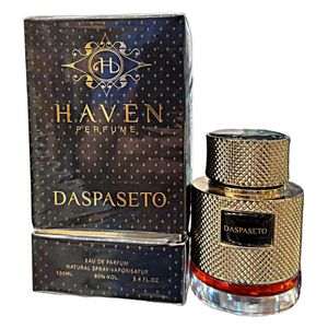  Daspaseto by Haven Perfume for Unisex - Eau de Perfum, 100ml 