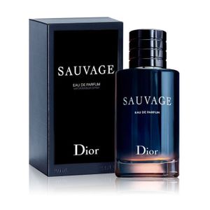  Sauvage by Christian Dior for Men - Eau de Parfum, 100ml 