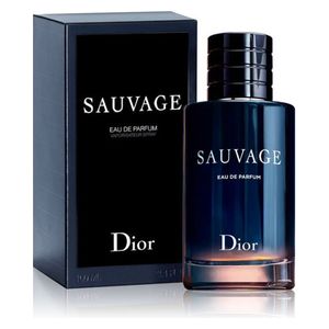  Sauvage by Christian Dior for Men - Eau de Parfum, 100ml 