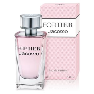  Jacomo For Her by Jacomo for Women - Eau de Parfum, 100ml 