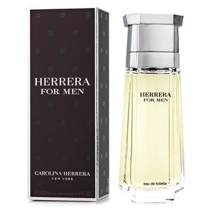Herrera for Men by Carolina Herrera for Men - Eau de Toilette, 100 ml
