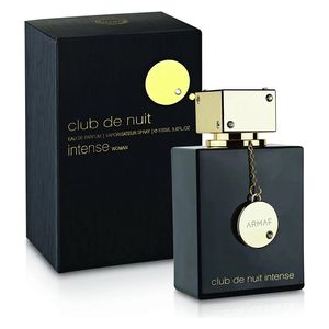  Club De Nuit Intense  by Armaf for Women - Eau de Perfume, 105 ml 