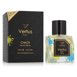  Chaos by Vertus for Unisex - Eau de Parfum, 100ml 