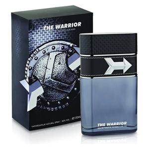  Warrior by Armaf for Men - Eau de Toilette, 100ml 