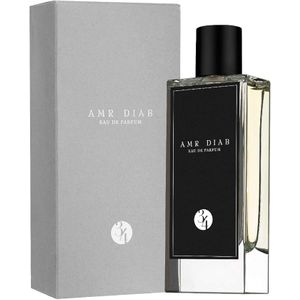  34 by Amr Diab for Unisex - Eau de Parfum, 85ml 