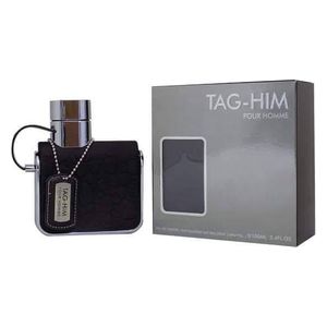  Tag Him Pour Homme by Armaf for Men- Eau de Perfume, 100 ml 