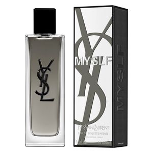  MYSLF by Yves Saint Laurent for Men - Eau de Toilette Intense, 100 ml 