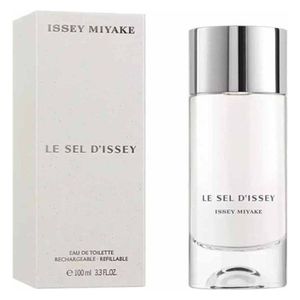  Le Sel D'Issey by Issey Miyake for Men - Eau de Toilette, 100ml 