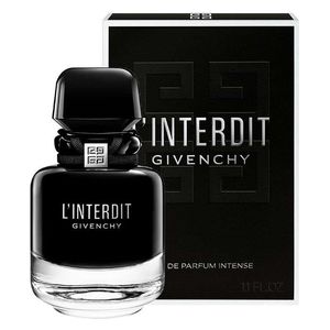  L'interdit by Givenchy for Women - Intense Eau de Parfum, 80ml 