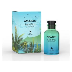  Amazon RainFall by Volare for Unisex - Eau de Parfum, 100ml 