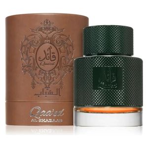  Qaaed Al Shabaab  by Lattafa for Men - Eau de Parfum, 100ml 