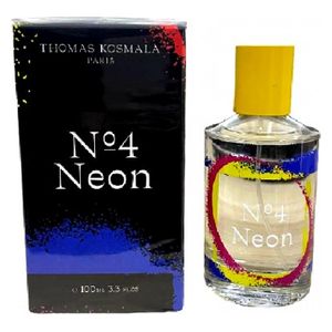  No.4 Neon Candy by Thomas Kosmala for Unisex - Eau de Perfum, 100ml 