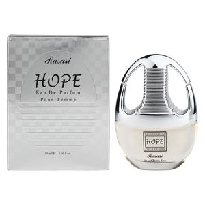  Hope by Rasasi for Women - Eau de Parfum, 50 ml 