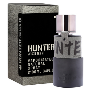  Hunter Intense by Armaf for Men - Eau de Perfume, 100ml 