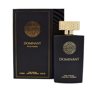  Dominant by Perfume de Major for Men - Perfume, 100ml 