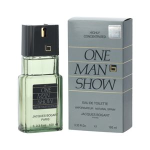  One Man Show by Jacques Bogart for Men - Eau de Toilette, 100ml 