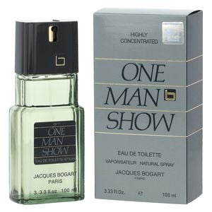  One Man Show by Jacques Bogart for Men - Eau de Toilette, 100ml 