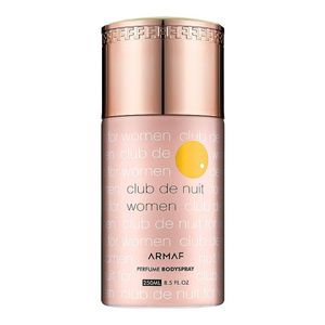 Club de Nuit by Armaf for Women - Fragrance Body Spray, 250ml