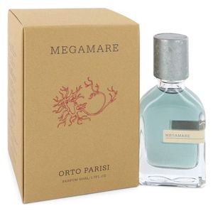 Megamare by Orto Parisi for Unisex - Parfum, 50 ml