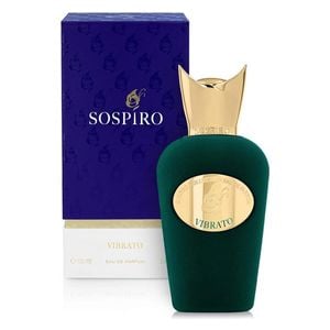  Vibrato by Sospiro for Unisex - Eau de Parfum, 100ml 