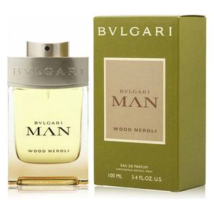  Wood Neroli by Bvlgari for Men - Eau de Parfum, 100ml 