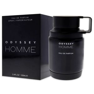  Odyssey Homme by Armaf for Men - Eau de Perfum, 100ml 