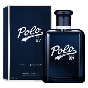  Polo 67 by Ralph Lauren for Men - Eau de Toilette, 125 ml 