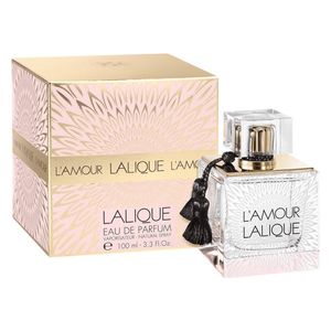 L'amour by Lalique for Women – Eau de Parfum, 100ml