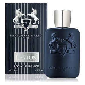  Layton by Parfums de Marly for Unisex - Eau de Parfum, 125ml 