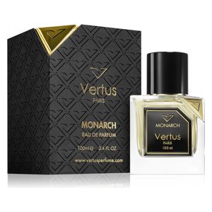  Monarch by Vertus for Unisex - Eau de Parfum, 100ml 