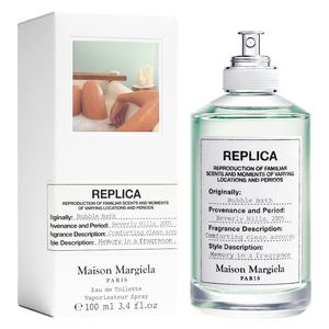  Bubble Bath by Maison Margiela Replica Perfume for Unisex - Eau de Toilette, 100ml 