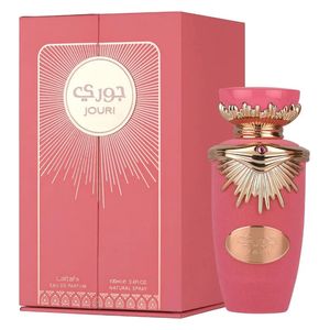  Jouri By Lattafa For Women - Eau de Parfum, 100 ml 