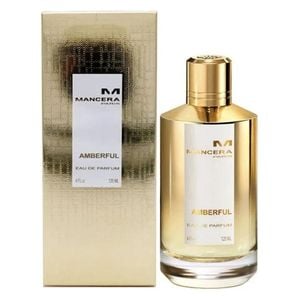  Amberful by Mancera for Unisex - Eau de Parfum, 120ml 