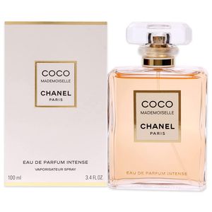  Mademoiselle by Chanel for Women - Eau de Parfum Intense, 100ml 