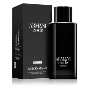  Armani Code by Giorgio Armani for Men - Parfum, 125ml 
