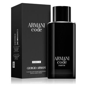  Armani Code by Giorgio Armani for Men - Parfum, 125ml 