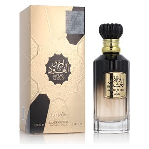 Urooq Al Oud by Lattafa for Unisex - Eau de Parfum, 100ml