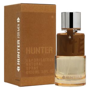  Hunter by Armaf for Men- Eau de Perfume, 100 ml 