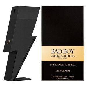  Bad Boy by Carolina Herrera for Men - Eau de Parfum, 100ml 