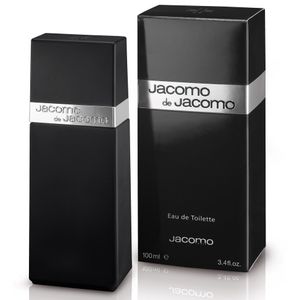  Jacomo de Jacomo by Jacomo for Men - Eau de Toilette, 100ml 